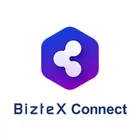 SaaSとSaaSを繋ぐデータ統合ツール iPaaS「BizteX Connect」のロゴ