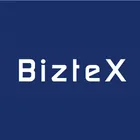 BizteX株式会社のロゴ