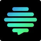 声を出さずに電話できる次世代トークアプリ「Jiffcy」のロゴ