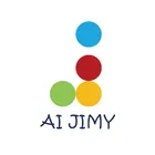 生成AIでExcelの限界を超える。効率化の新常識｜AI JIMY Converterのロゴ