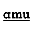 amu株式会社のロゴ