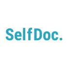 働く自分のメンタル可視化。SelfDoc.のロゴ