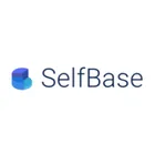 医療分析SaaS SelfBaseのロゴ