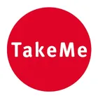 TakeMe株式会社のロゴ
