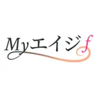 Myエイジ Fのロゴ