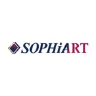 SOPHiART株式会社のロゴ