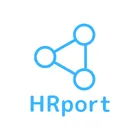 株式会社HRportのロゴ