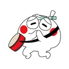たのしいポイ活アプリ「ポモチ」のロゴ