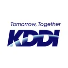 KDDI株式会社のロゴ