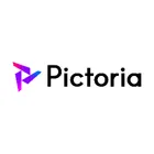 株式会社Pictoriaのロゴ