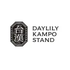 DAYLILY KAMPO STANDのロゴ