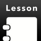 LessonNoteのロゴ