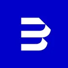 BlueBank（ブルーバンク）｜法人向けあと払い・ビジネスカードのロゴ