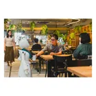 分身ロボットカフェ DAWNのロゴ