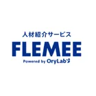 障害者の人材紹介サービスFLEMEE（フレミー）のロゴ