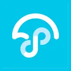 傘のシェアリングサービス「アイカサ」のロゴ