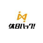 株式会社休日ハックのロゴ