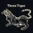 株式会社Three Tigerのロゴ
