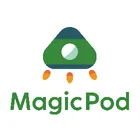 株式会社MagicPodのロゴ