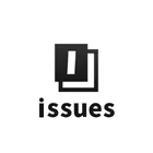 issues（イシューズ) | くらしの悩みをみんなで解決のロゴ