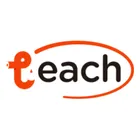 【家庭教師 オンライン アプリ】Teach | 単発1,995円から受講可能のロゴ