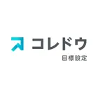 コレドウ目標設定のロゴ
