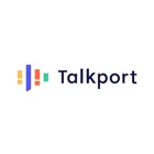 Talkport（トークポート） | オンライントークを販売しようのロゴ