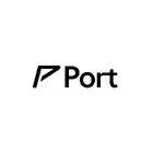 Port株式会社のロゴ