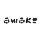 森の宿泊体験サービスawakeのロゴ