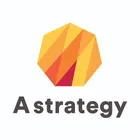 Astrategy | ストックマーク株式会社のロゴ