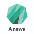 Anews | ストックマーク株式会社のロゴ
