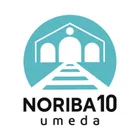 NORIBA10 umedaのロゴ