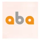 株式会社abaのロゴ