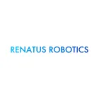 RENATUS ROBOTICS | 世界最高効率の自動倉庫システムのロゴ