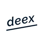 deex株式会社のロゴ