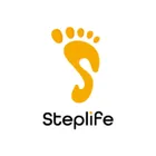 フットチェックアプリ | Steplifeのロゴ