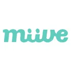 福利厚生プラットフォームmiive（ミーブ）のロゴ