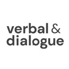 verbal and dialogue株式会社のロゴ