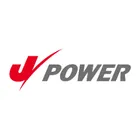 電源開発株式会社（J-POWER）のロゴ