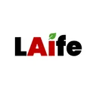 LAife｜20代のキャリアモヤモヤをAIで言語化。CareerMissionを見つけるのロゴ