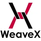 WeaveX株式会社のロゴ