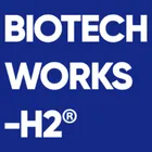 Services BIOTECHWORKS-H2とは - BIOTECHWORKS-H2®｜廃棄物を水素に変換。カーボンニュートラルを実現できるのロゴ