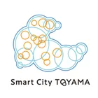 富山市 企画管理部 スマートシティ推進課のロゴ