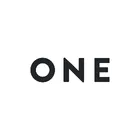 ONE(ワン)　画像を撮ってお金に変えよう。のロゴ