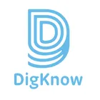 DigKnow株式会社のロゴ