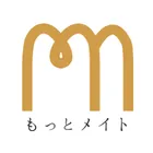 シニア世代の暮らしを豊かに「もっとメイト」｜株式会社AgeWellJapanのロゴ