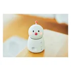 【公式】BOCCO emo｜照れたり、そわそわしたり、ムッとしたり。どこか懐かしい未来のファミリーロボット（ボッコ エモ）のロゴ