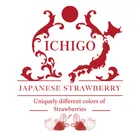 j-berryブランド「ICHIGO」のロゴ