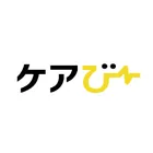 【公式HP】シニアと支援者のための「話せる伝言板」ケアびーのロゴ
