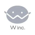 W inc.のロゴ